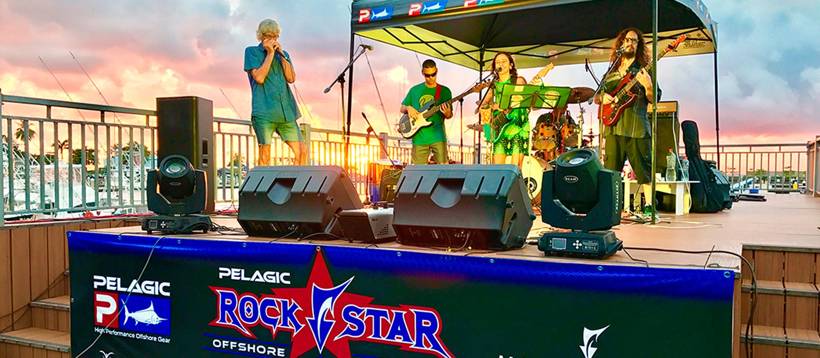 2018 Pelagic Rock Star Offshore Tournament