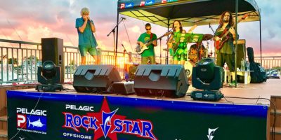 2018 Pelagic Rock Star Offshore Tournament