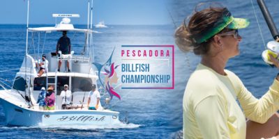 Pescadora Billfish Championship